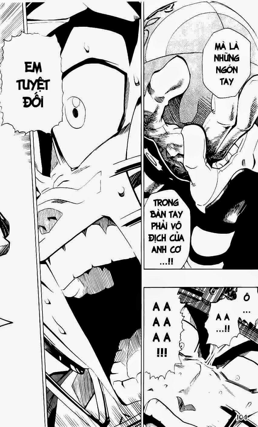 Lá Chắn Mắt Chapter 147 - Trang 2