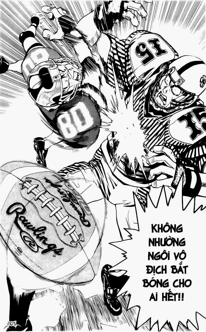 Lá Chắn Mắt Chapter 147 - Trang 2