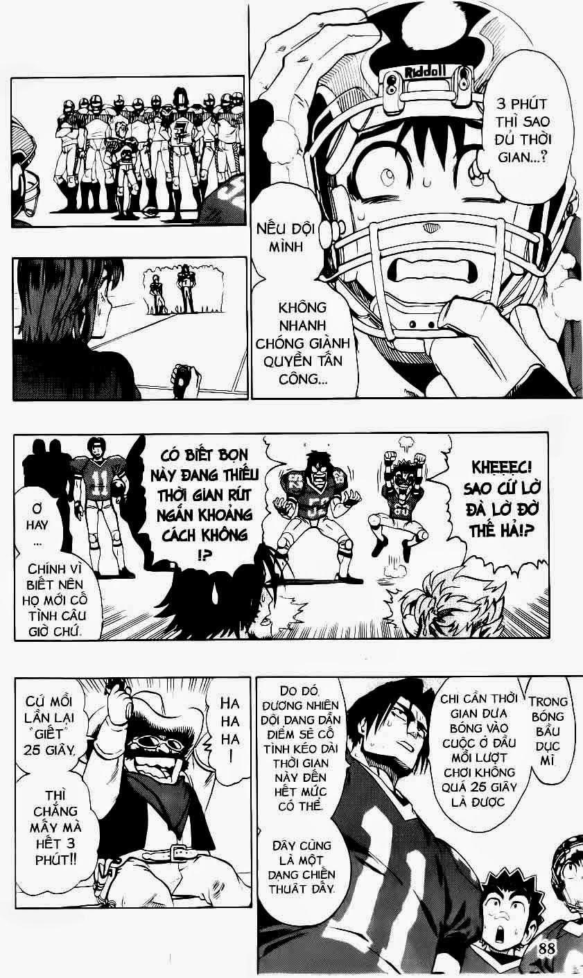 Lá Chắn Mắt Chapter 147 - Trang 2