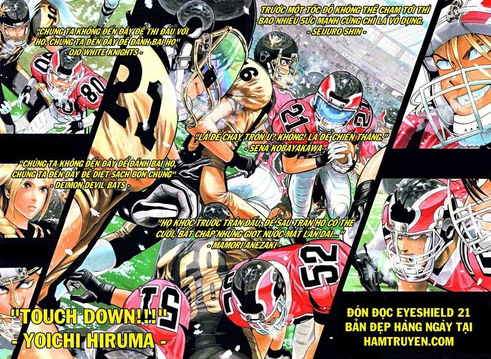 Lá Chắn Mắt Chapter 147 - Trang 2