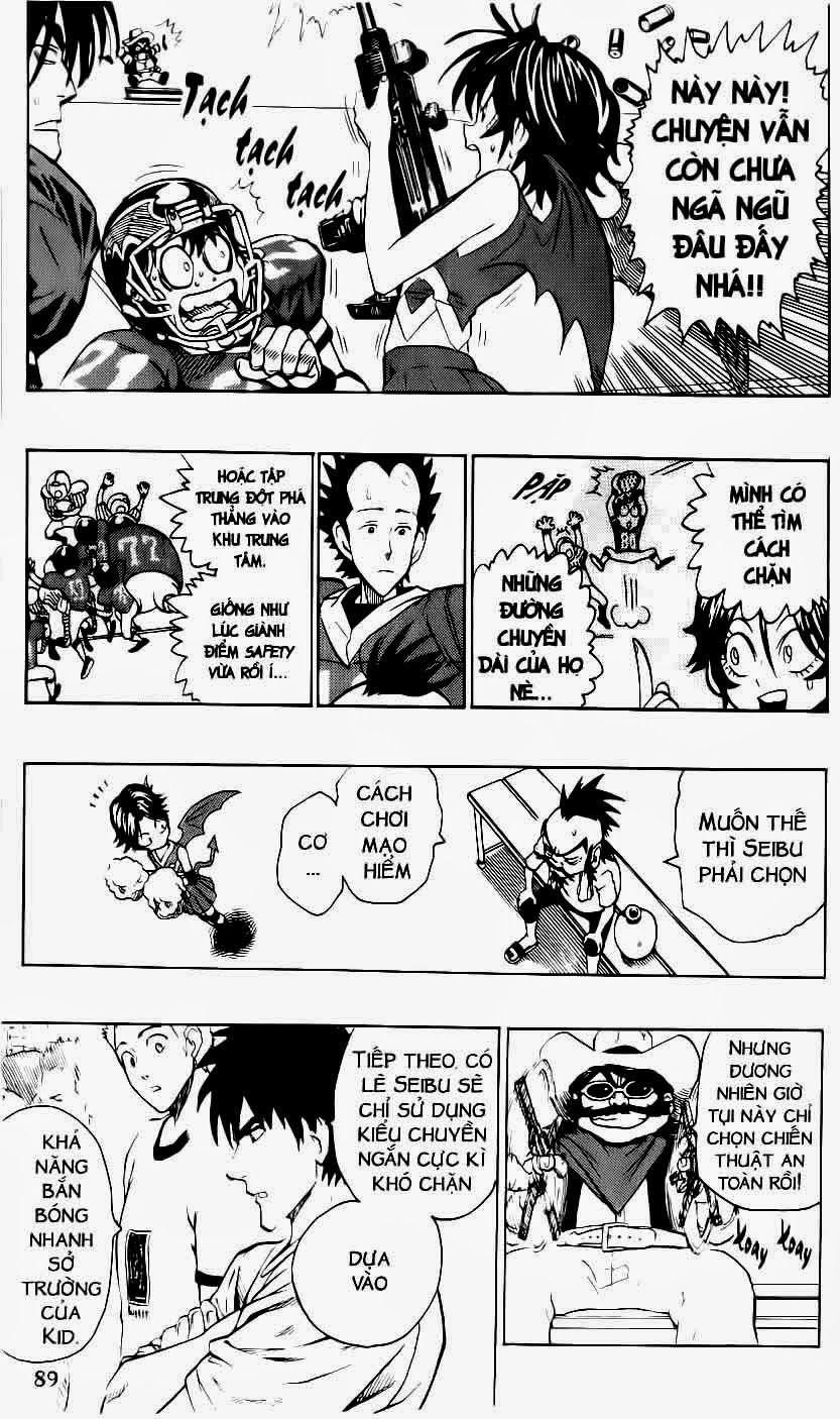 Lá Chắn Mắt Chapter 147 - Trang 2