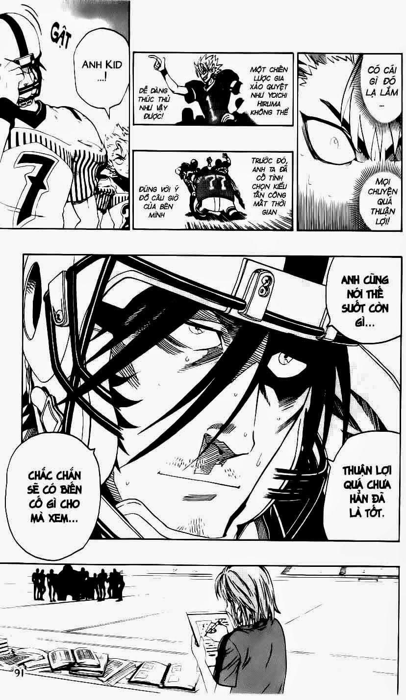 Lá Chắn Mắt Chapter 147 - Trang 2