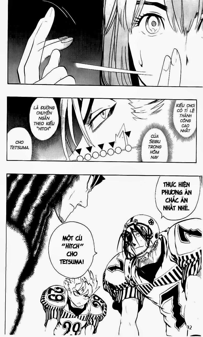 Lá Chắn Mắt Chapter 147 - Trang 2