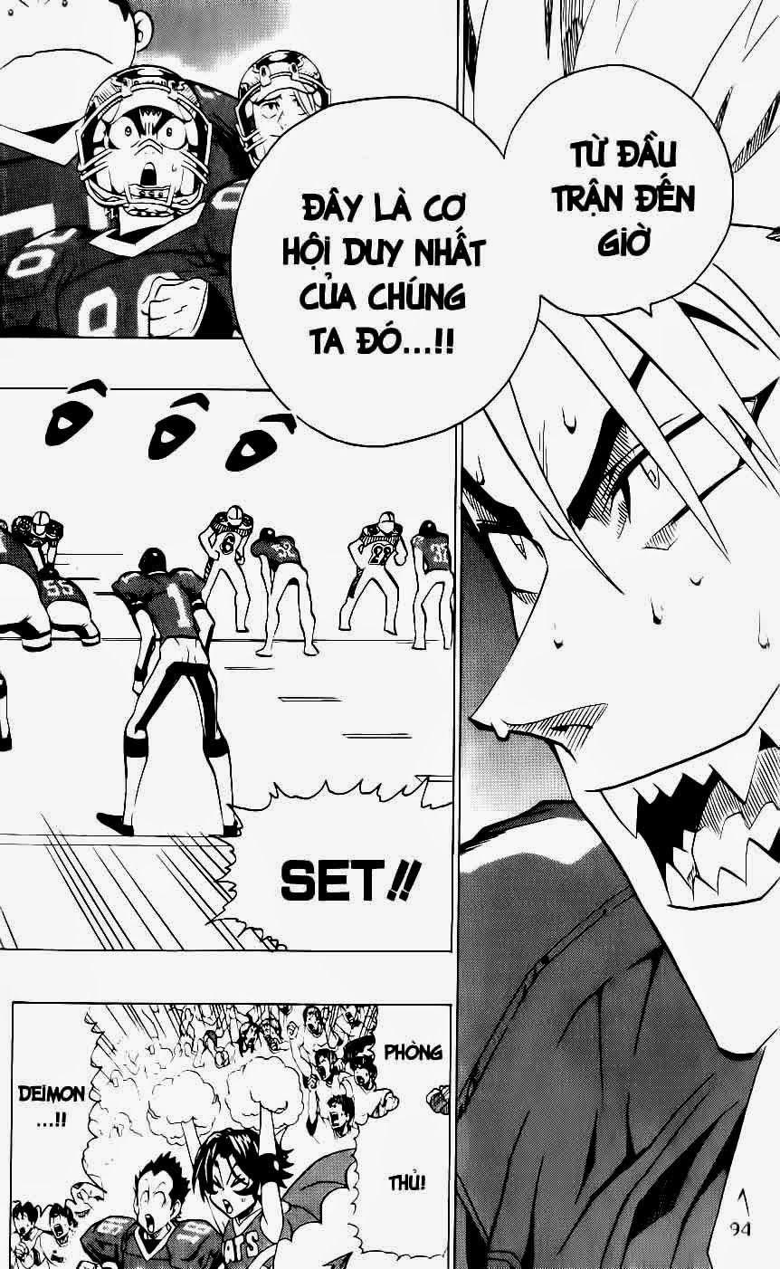 Lá Chắn Mắt Chapter 147 - Trang 2