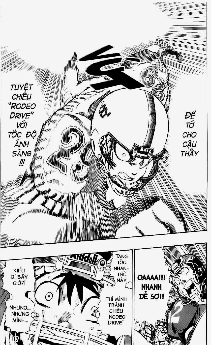 Lá Chắn Mắt Chapter 148 - Trang 2