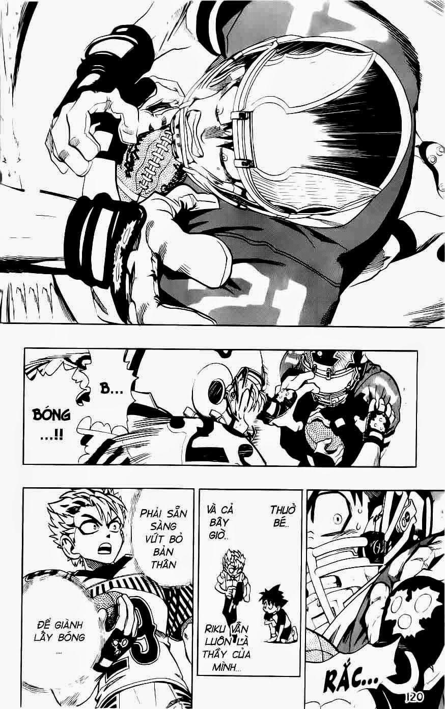 Lá Chắn Mắt Chapter 148 - Trang 2