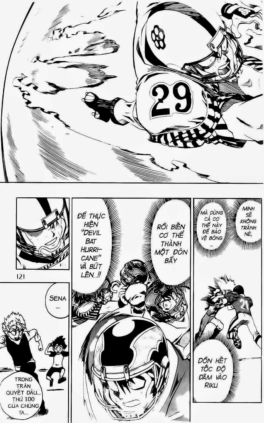 Lá Chắn Mắt Chapter 148 - Trang 2