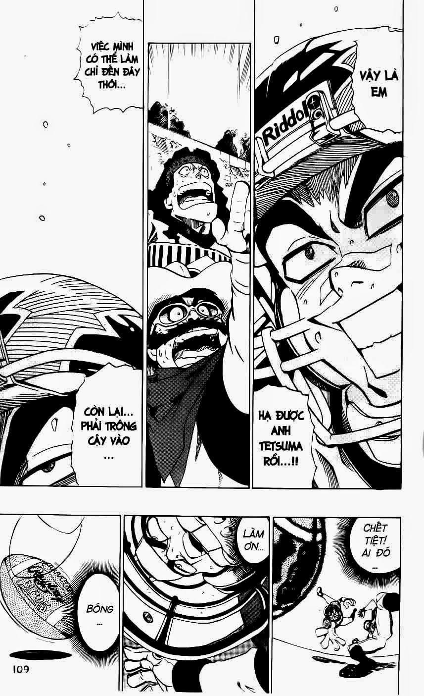 Lá Chắn Mắt Chapter 148 - Trang 2