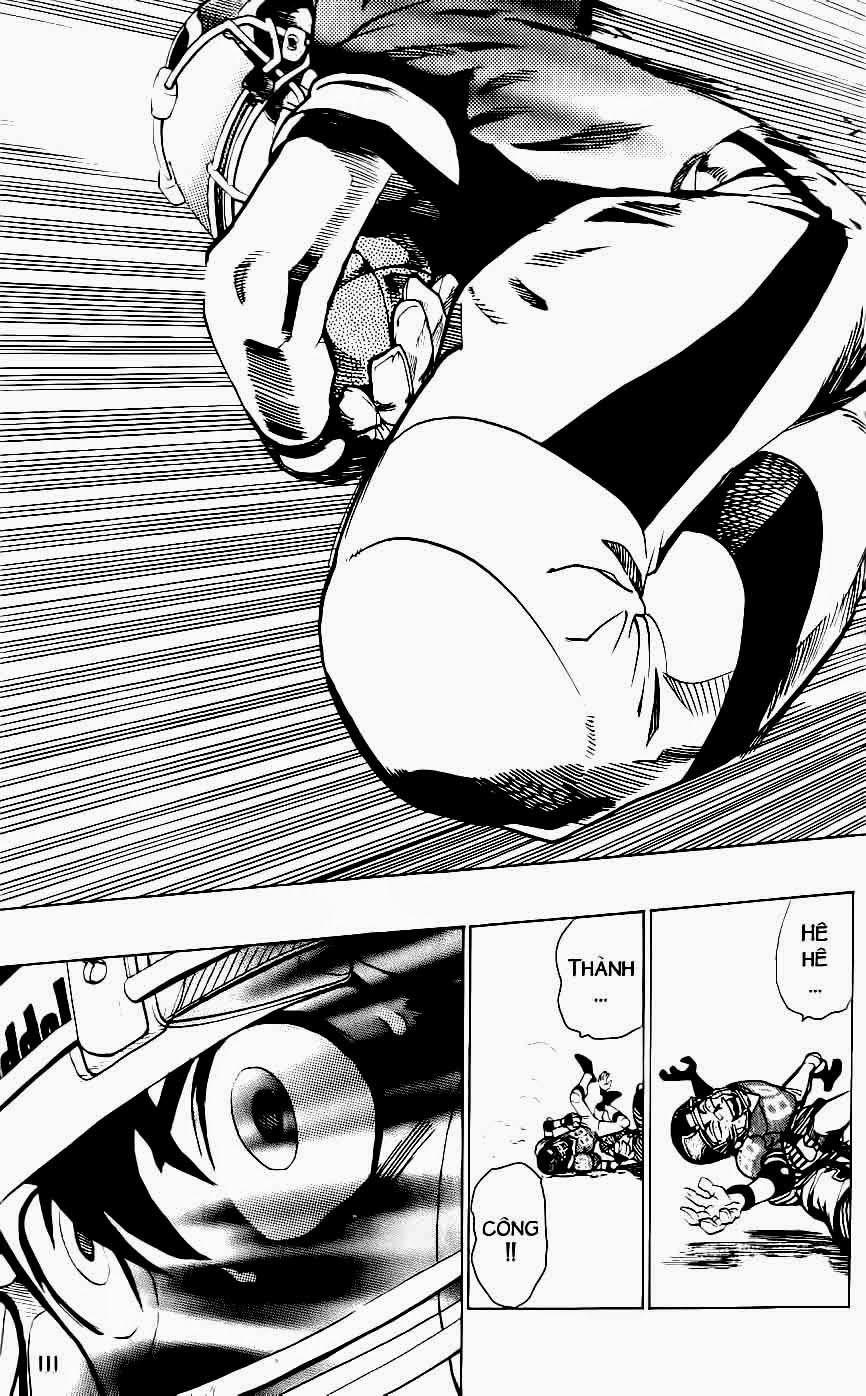 Lá Chắn Mắt Chapter 148 - Trang 2