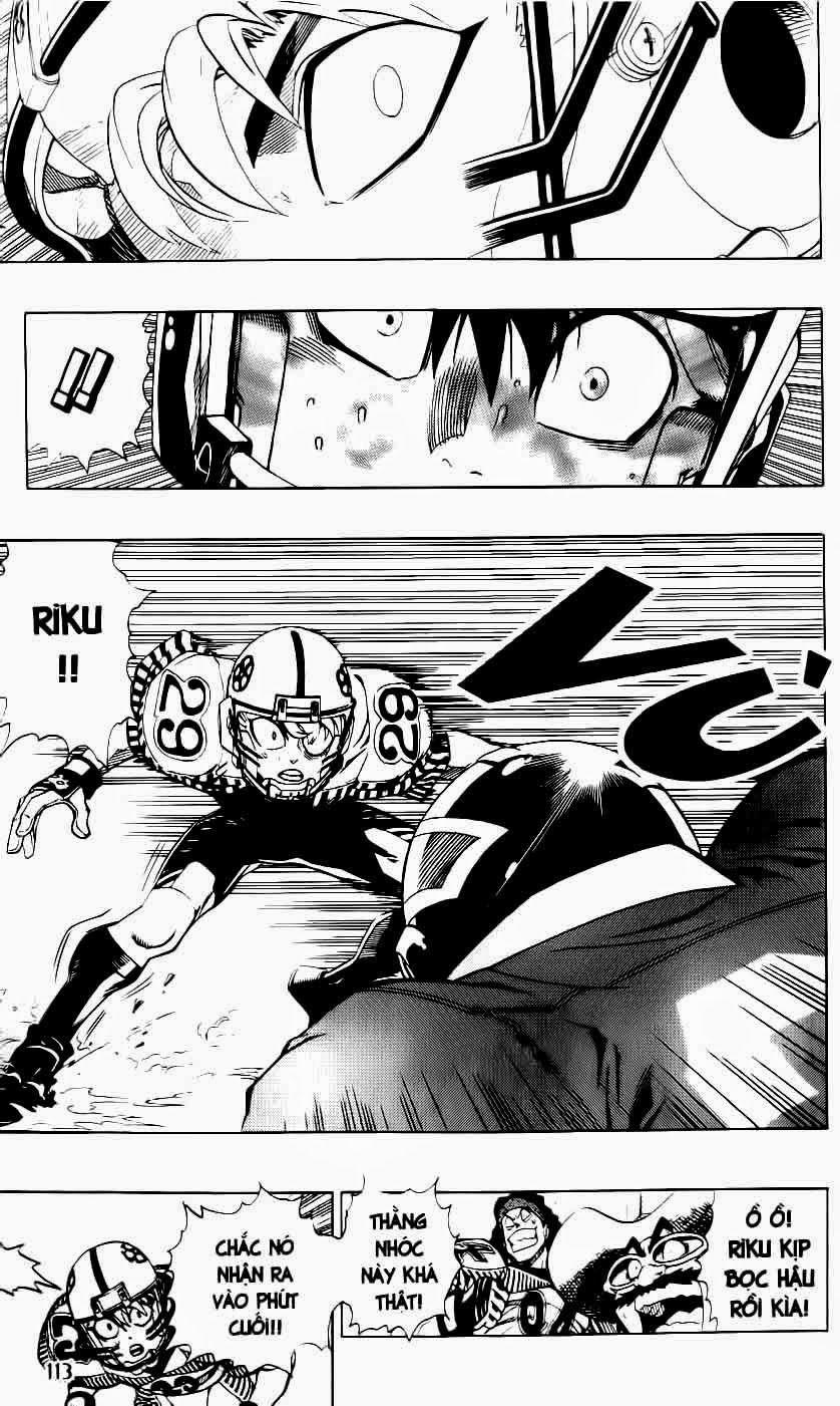 Lá Chắn Mắt Chapter 148 - Trang 2