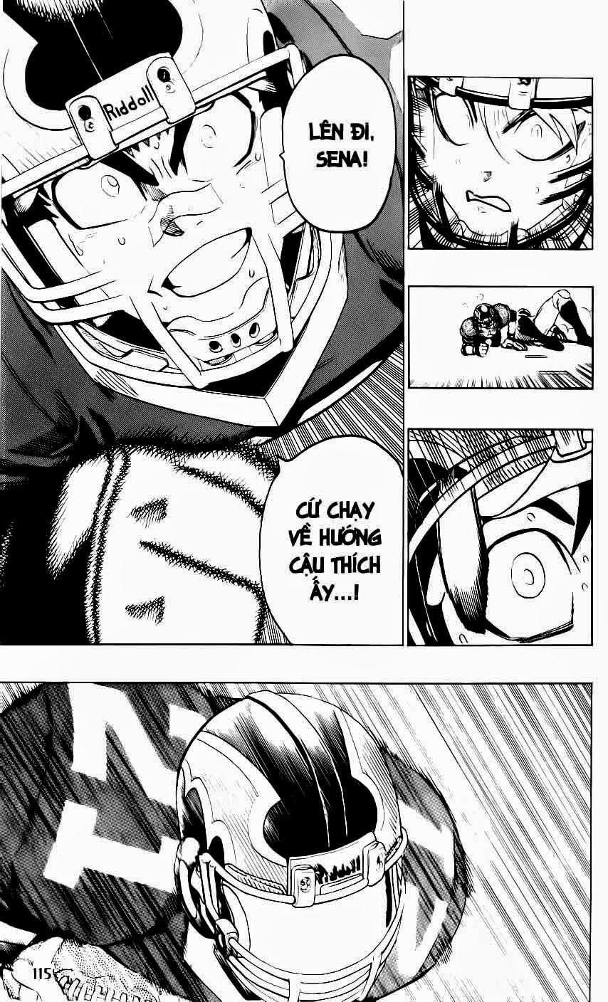 Lá Chắn Mắt Chapter 148 - Trang 2