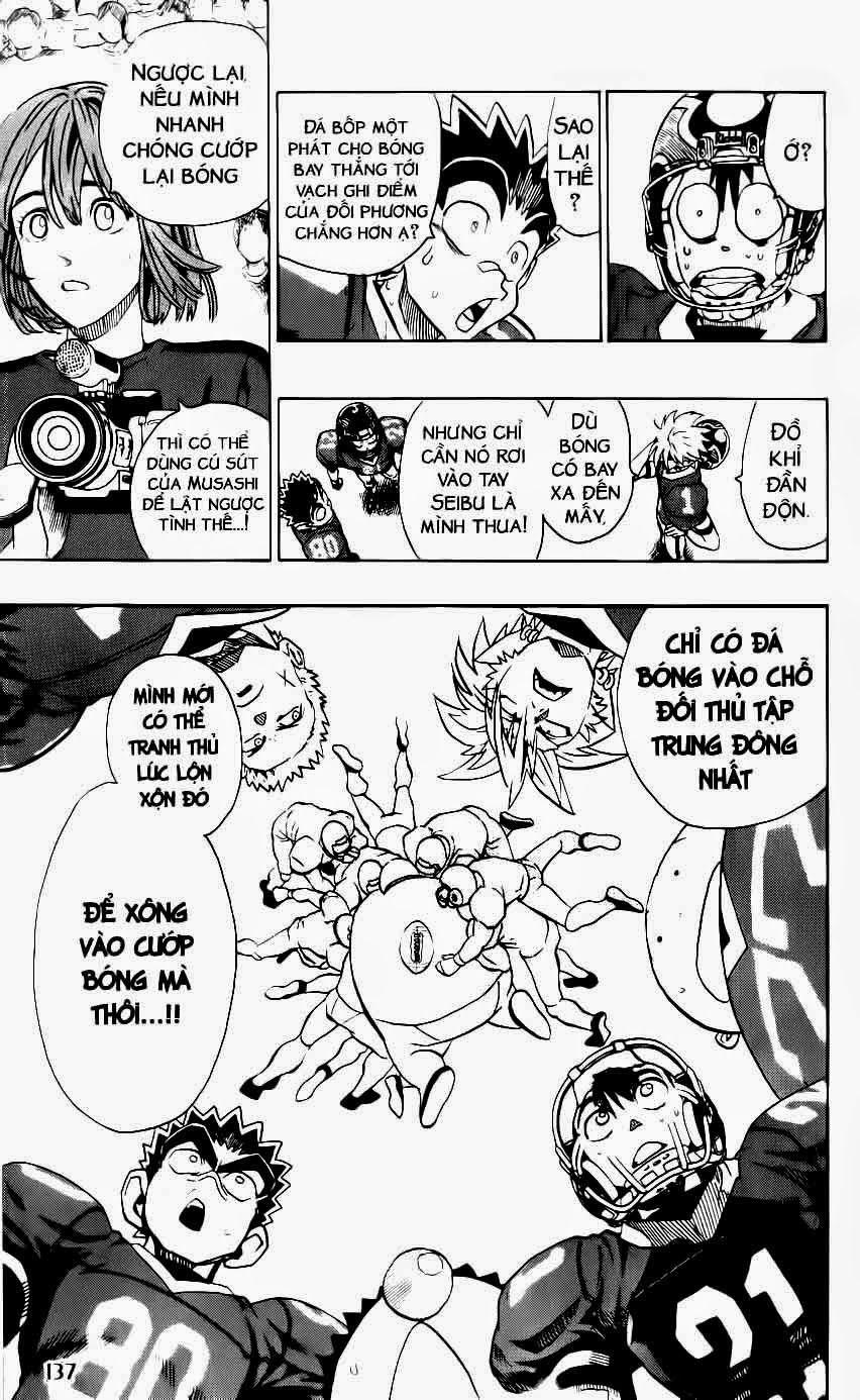 Lá Chắn Mắt Chapter 149 - Trang 2