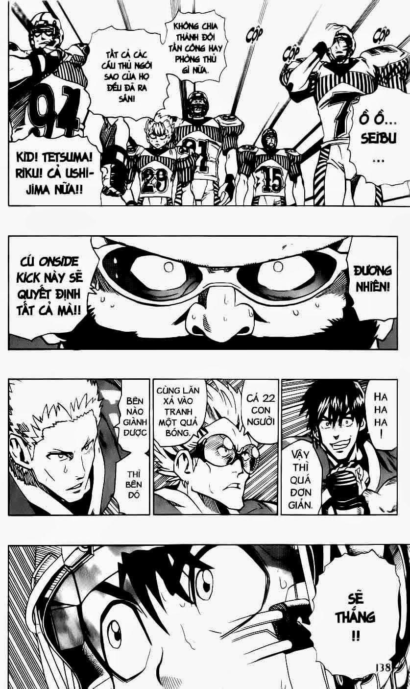 Lá Chắn Mắt Chapter 149 - Trang 2