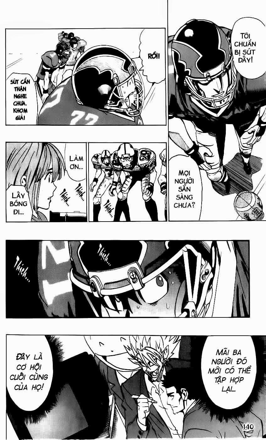 Lá Chắn Mắt Chapter 149 - Trang 2