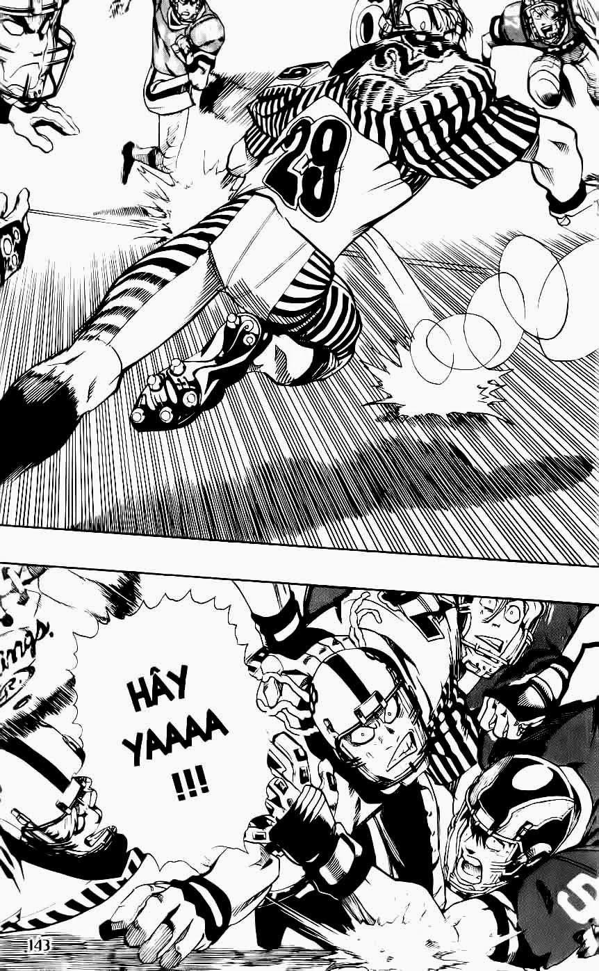 Lá Chắn Mắt Chapter 149 - Trang 2