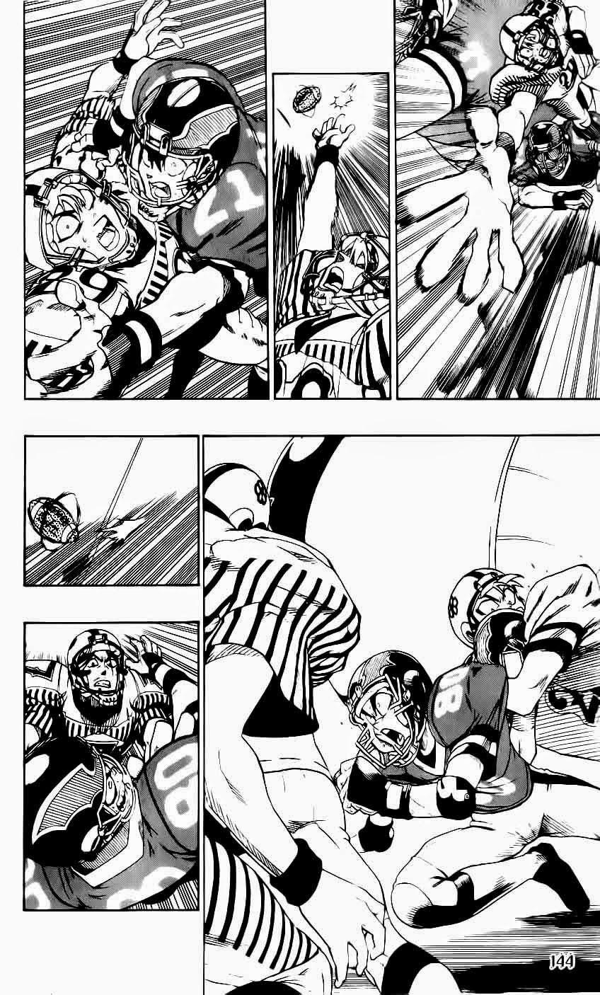 Lá Chắn Mắt Chapter 149 - Trang 2