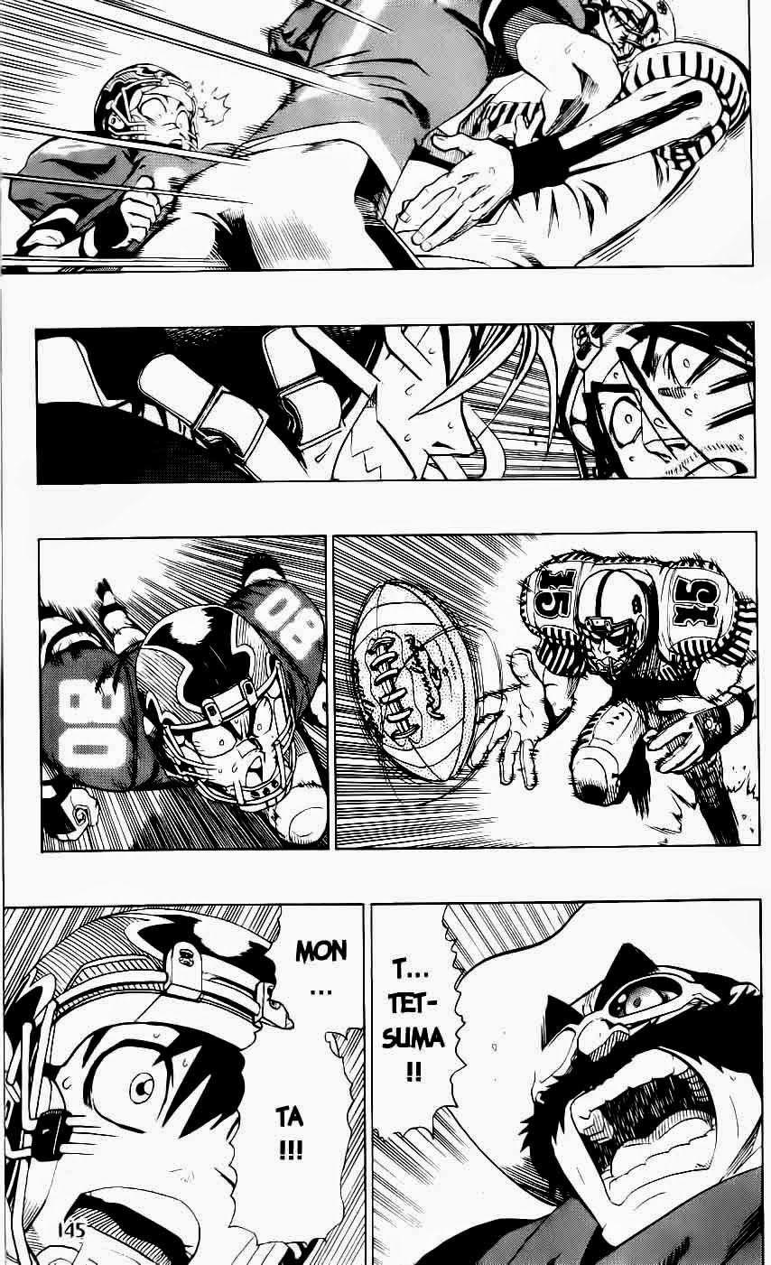 Lá Chắn Mắt Chapter 149 - Trang 2