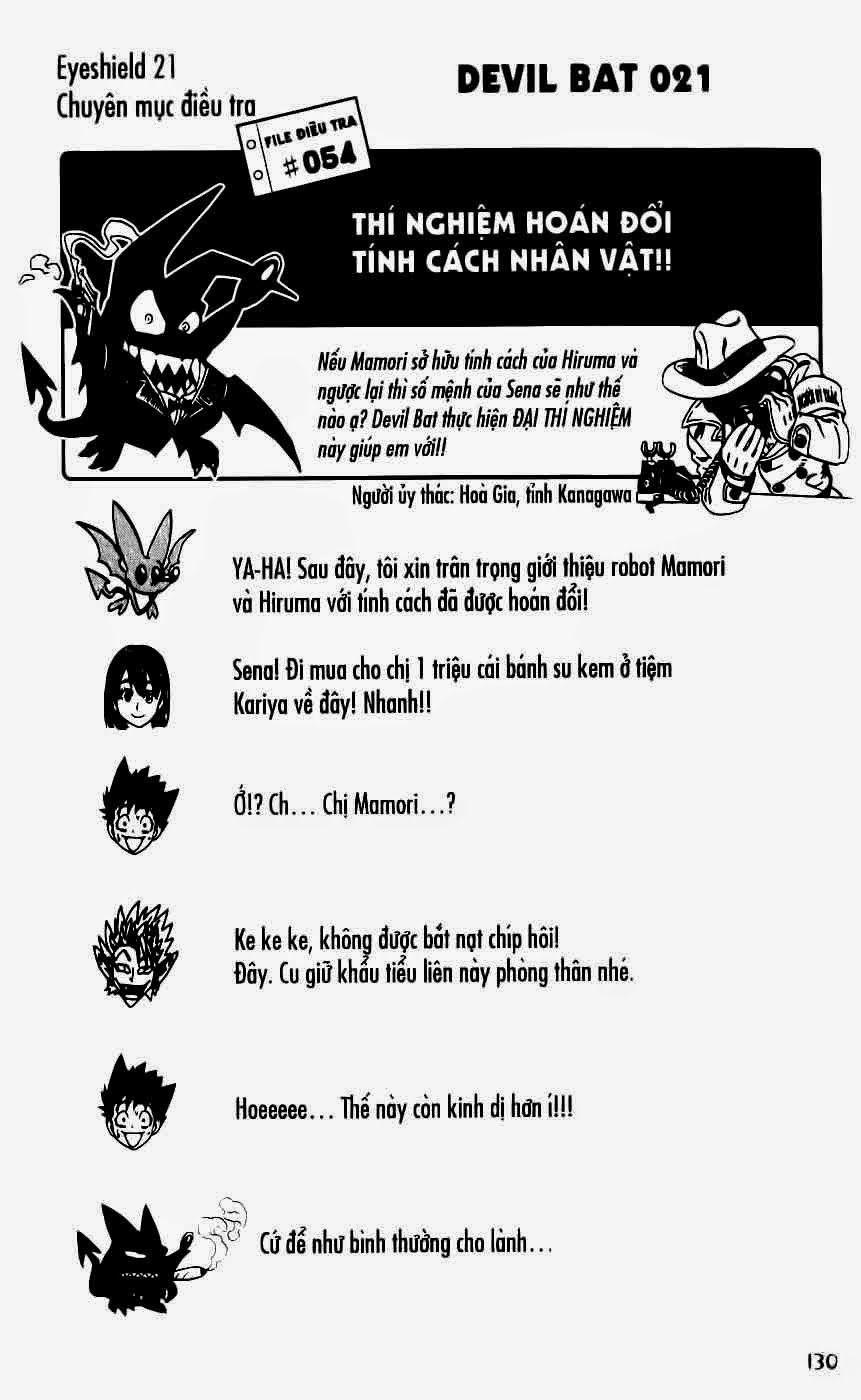 Lá Chắn Mắt Chapter 149 - Trang 2