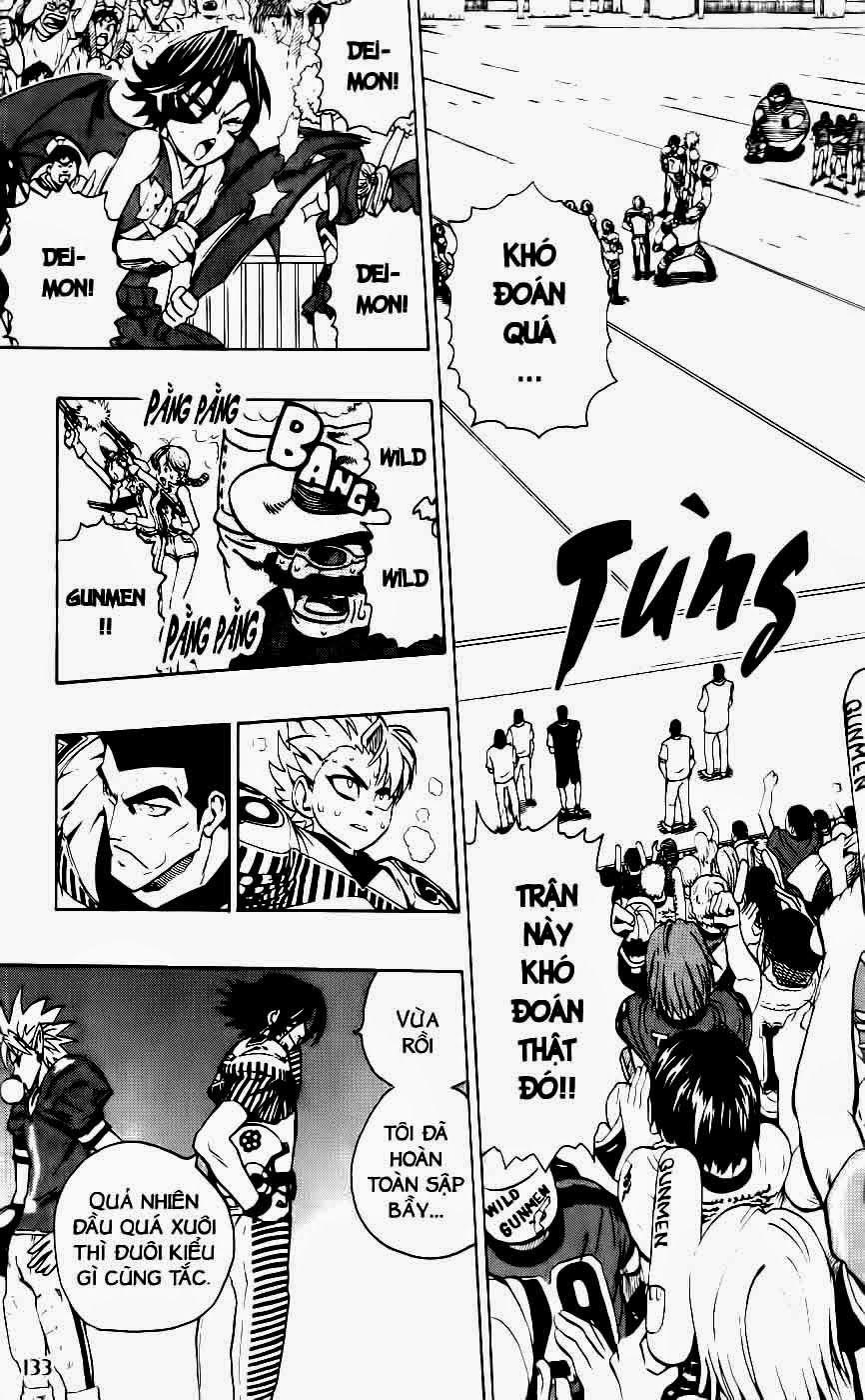 Lá Chắn Mắt Chapter 149 - Trang 2