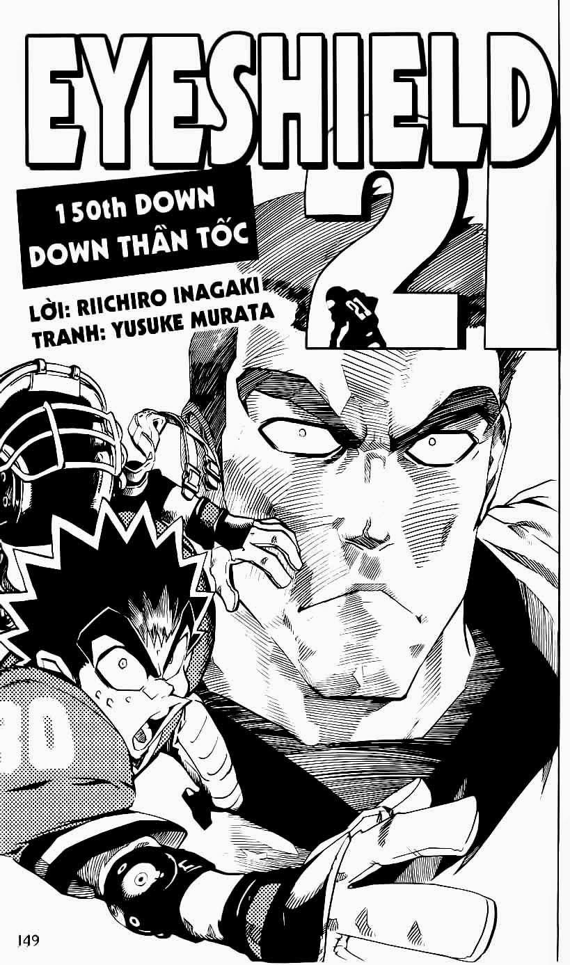 Lá Chắn Mắt Chapter 150 - Trang 2