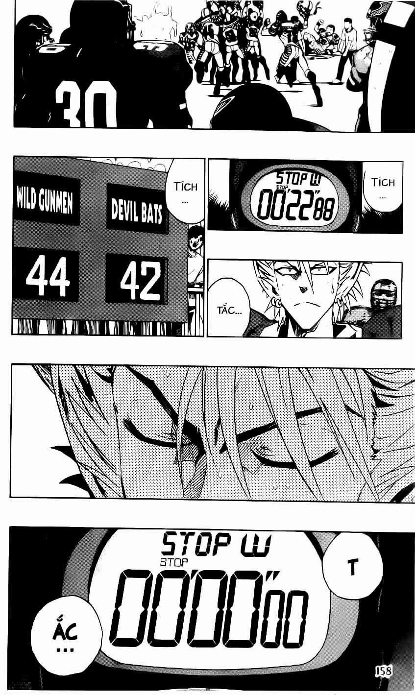 Lá Chắn Mắt Chapter 150 - Trang 2