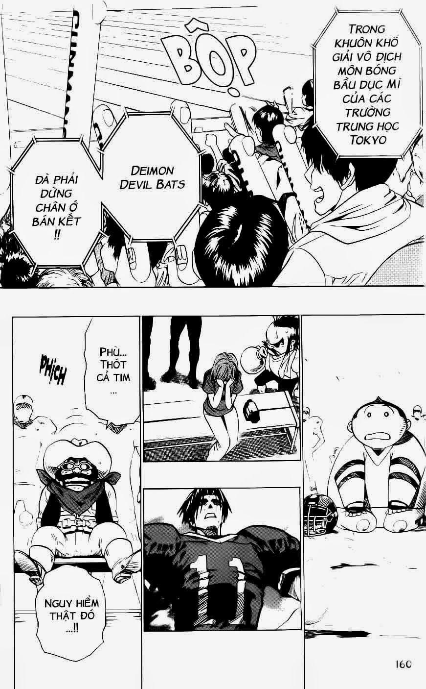 Lá Chắn Mắt Chapter 150 - Trang 2