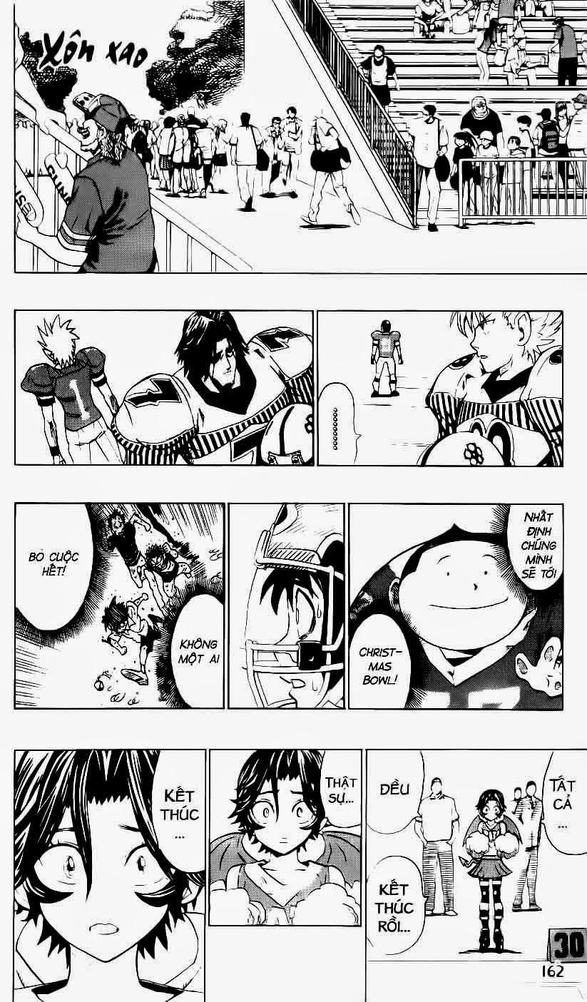 Lá Chắn Mắt Chapter 150 - Trang 2