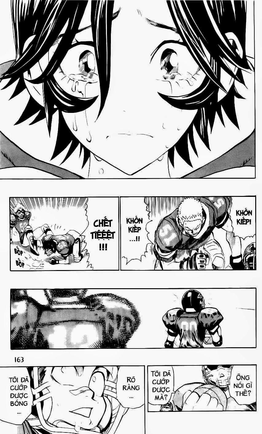 Lá Chắn Mắt Chapter 150 - Trang 2