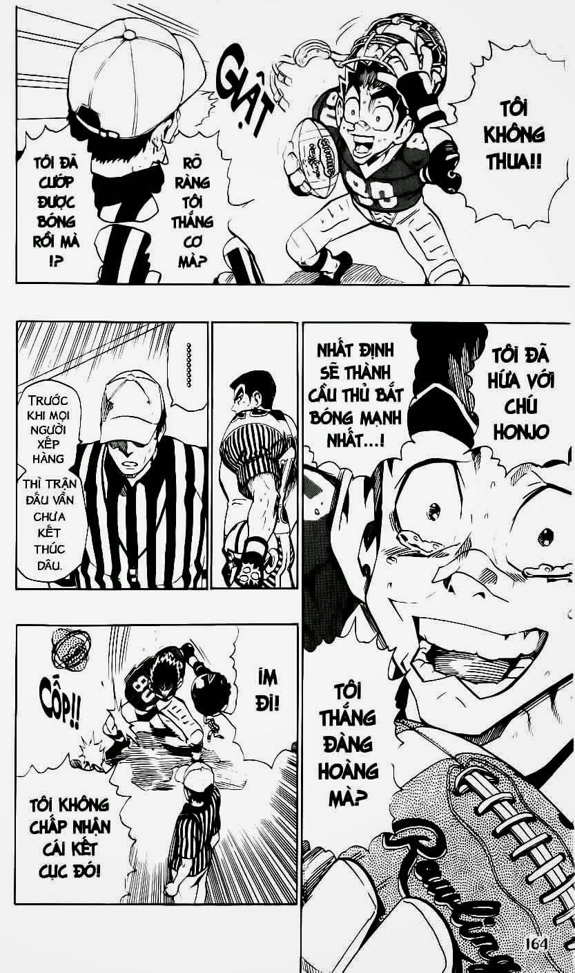 Lá Chắn Mắt Chapter 150 - Trang 2