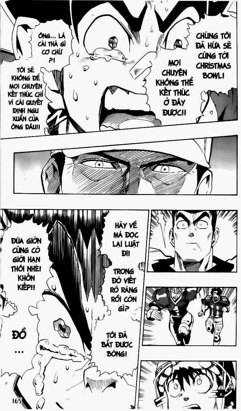 Lá Chắn Mắt Chapter 150 - Trang 2