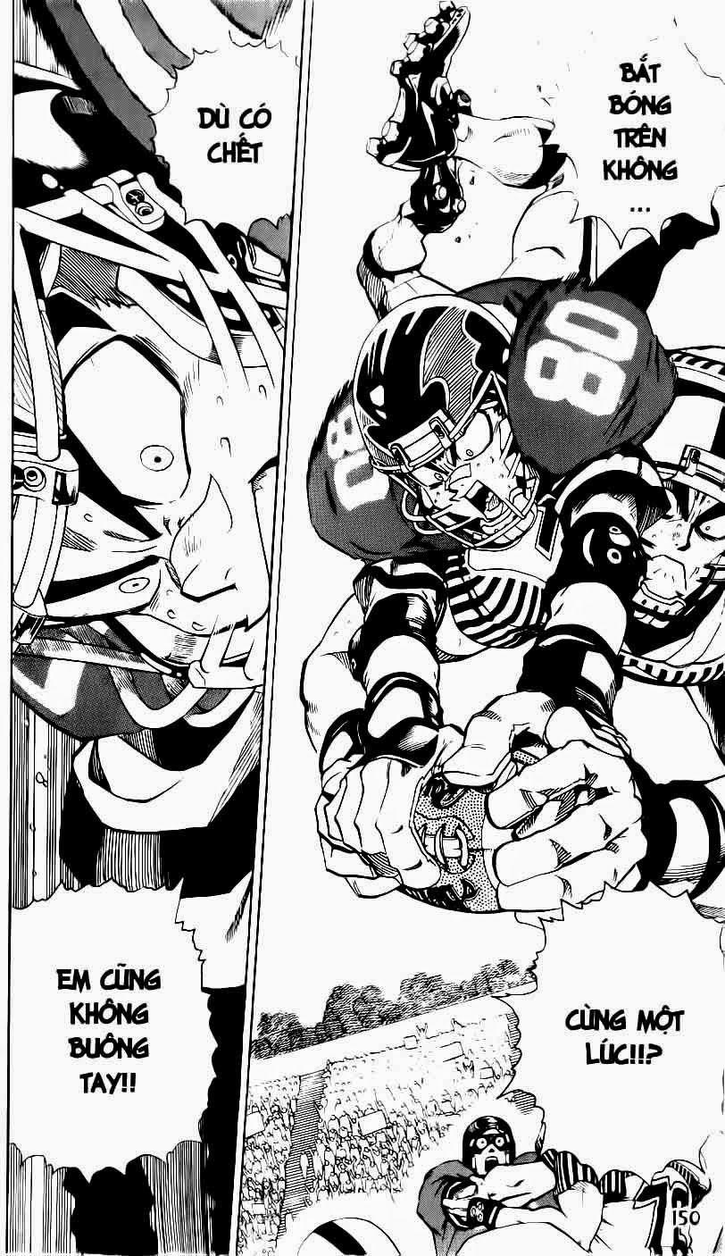 Lá Chắn Mắt Chapter 150 - Trang 2