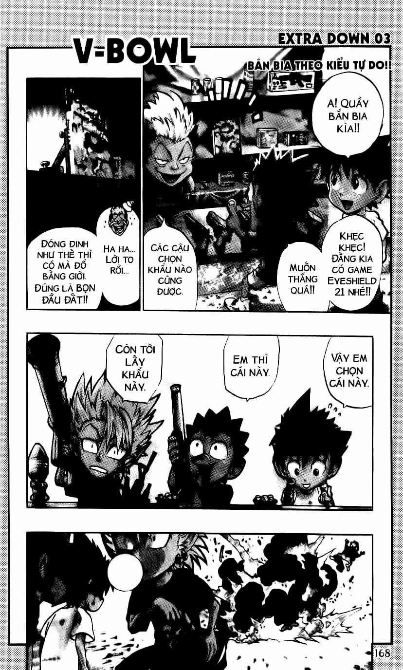 Lá Chắn Mắt Chapter 150 - Trang 2