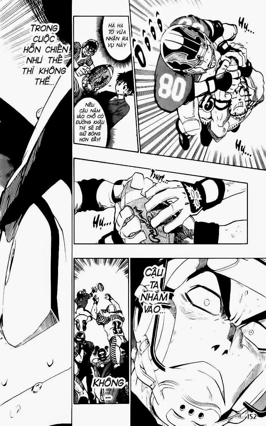 Lá Chắn Mắt Chapter 150 - Trang 2