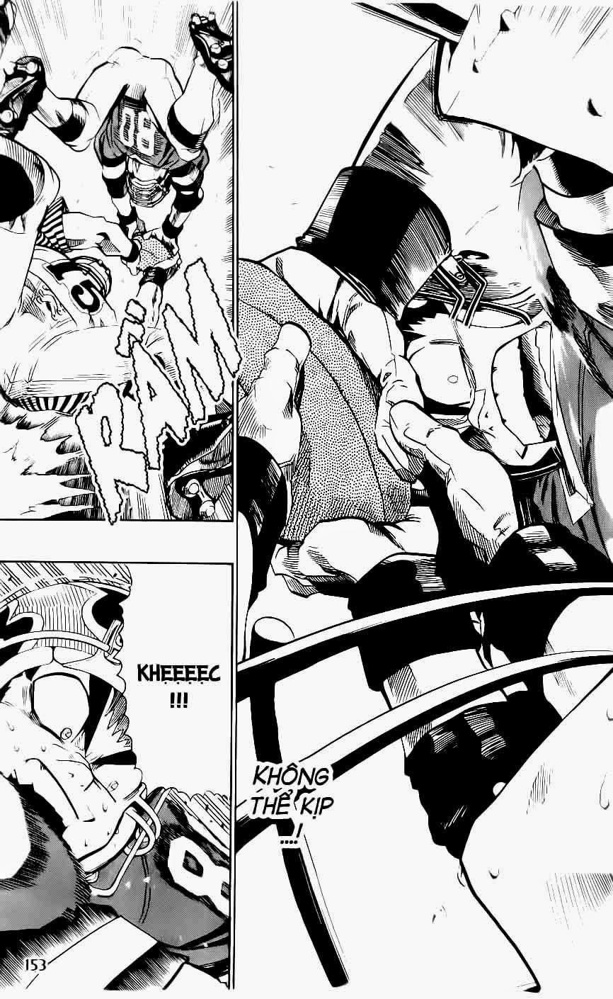 Lá Chắn Mắt Chapter 150 - Trang 2