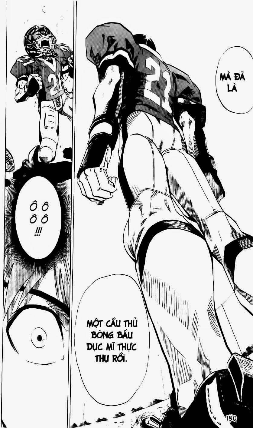 Lá Chắn Mắt Chapter 151 - Trang 2