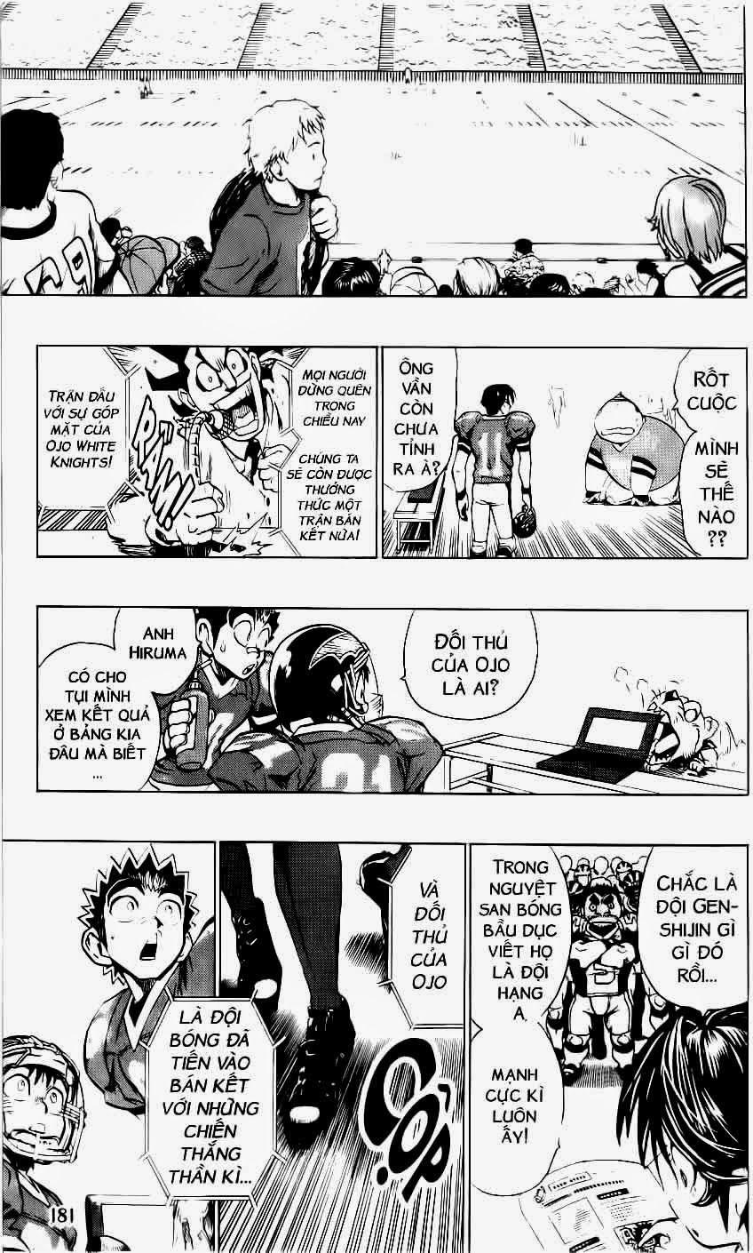 Lá Chắn Mắt Chapter 151 - Trang 2