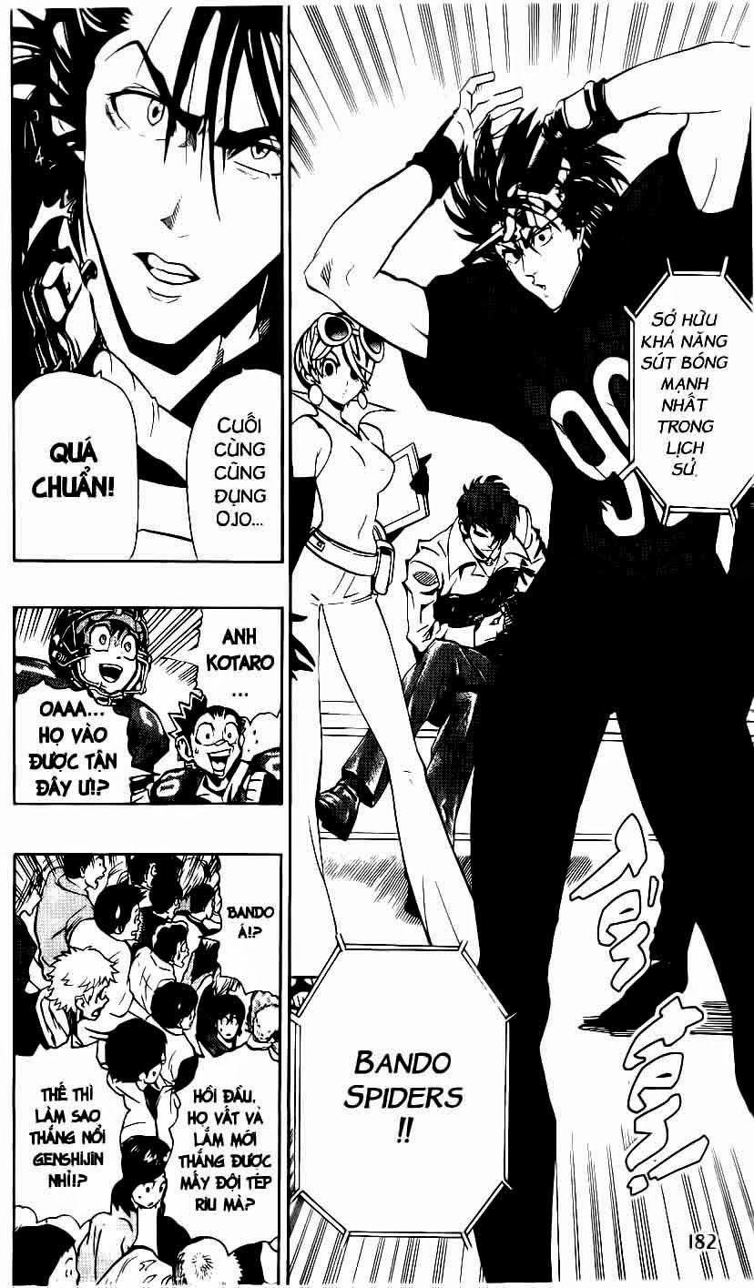 Lá Chắn Mắt Chapter 151 - Trang 2