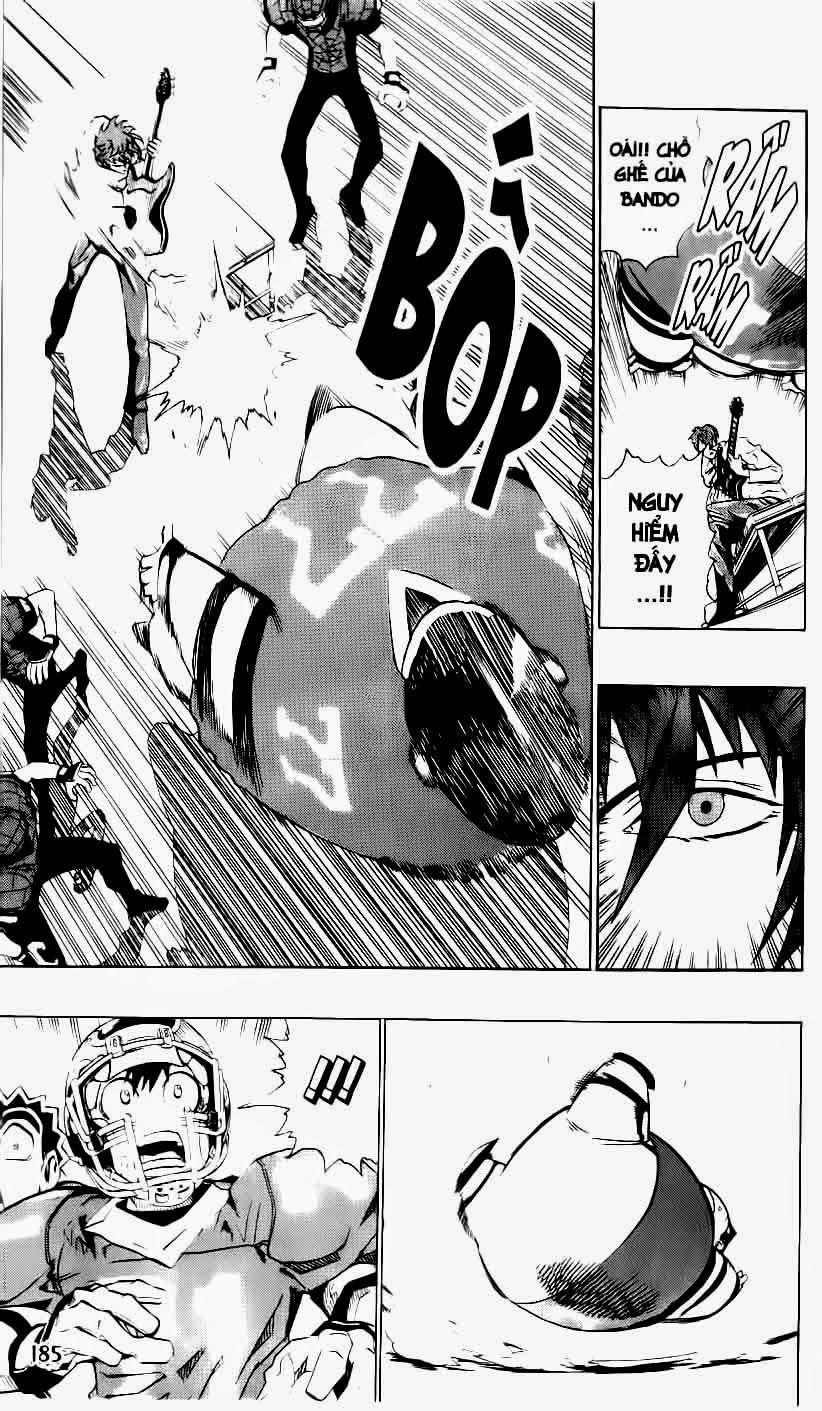 Lá Chắn Mắt Chapter 151 - Trang 2