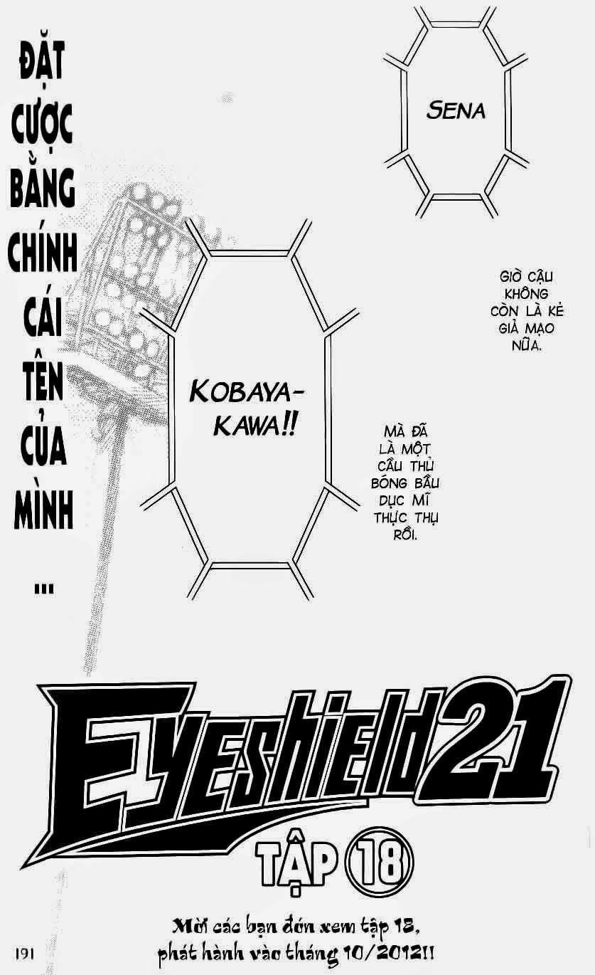 Lá Chắn Mắt Chapter 151 - Trang 2