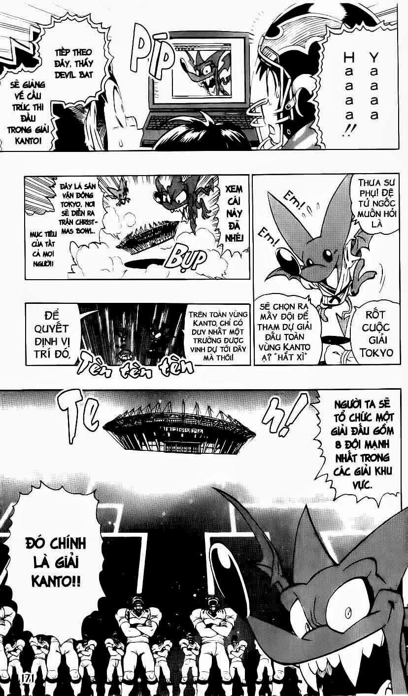 Lá Chắn Mắt Chapter 151 - Trang 2