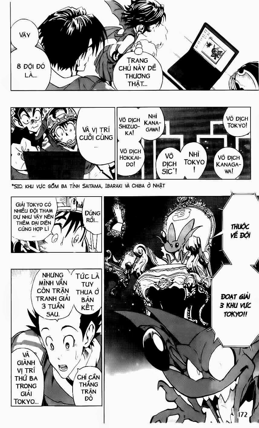 Lá Chắn Mắt Chapter 151 - Trang 2