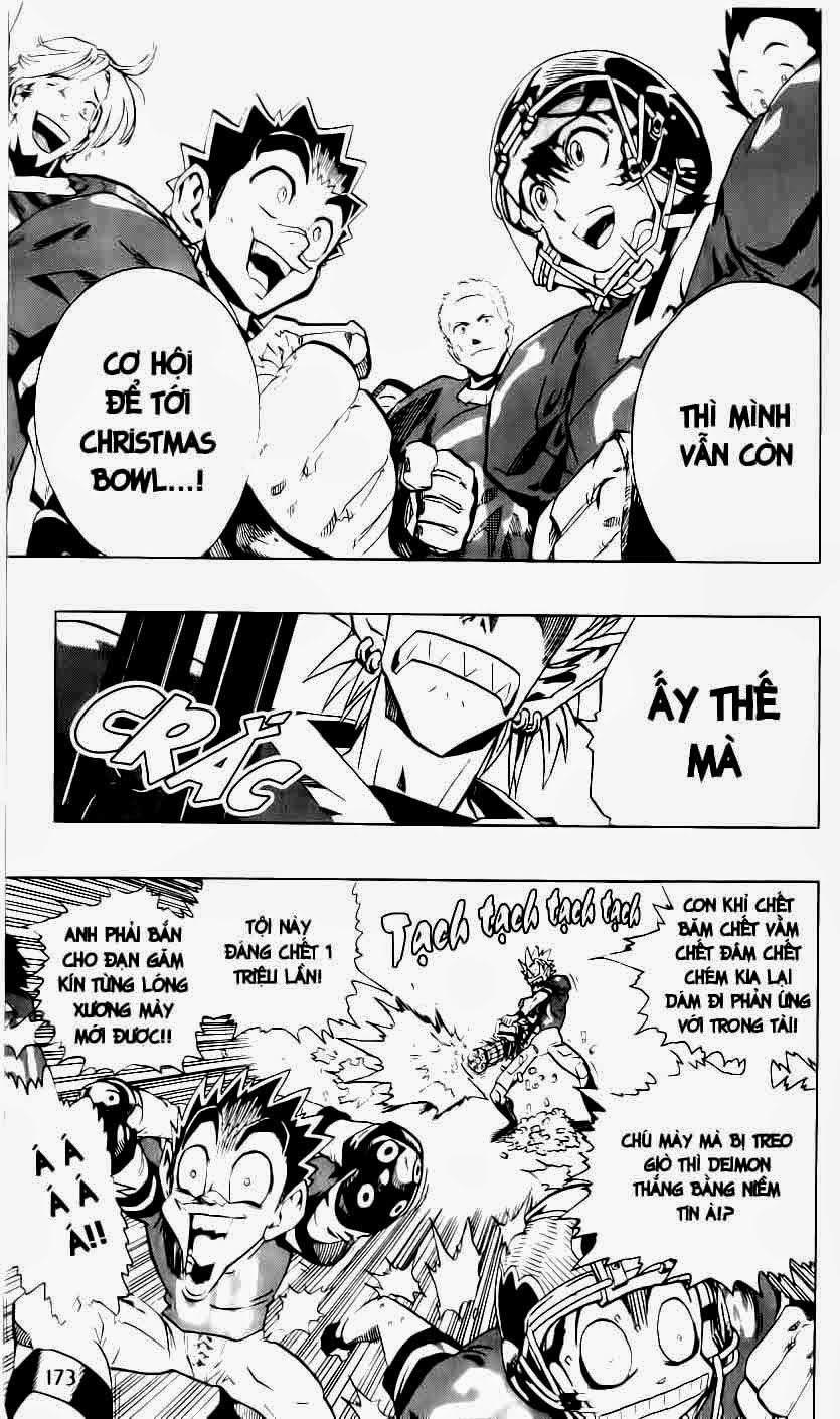 Lá Chắn Mắt Chapter 151 - Trang 2