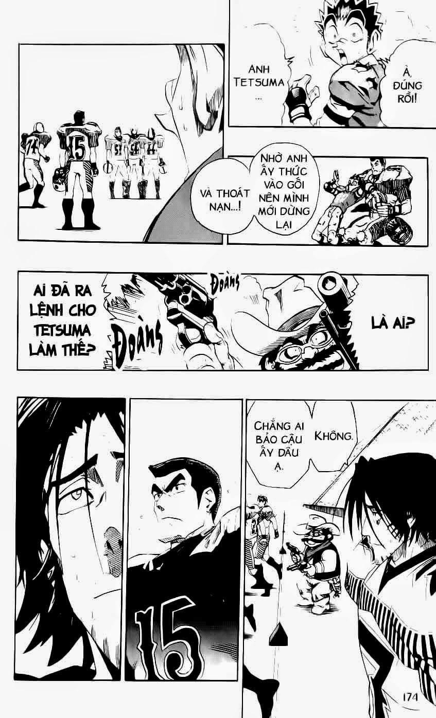 Lá Chắn Mắt Chapter 151 - Trang 2