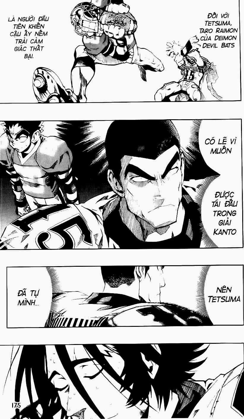 Lá Chắn Mắt Chapter 151 - Trang 2