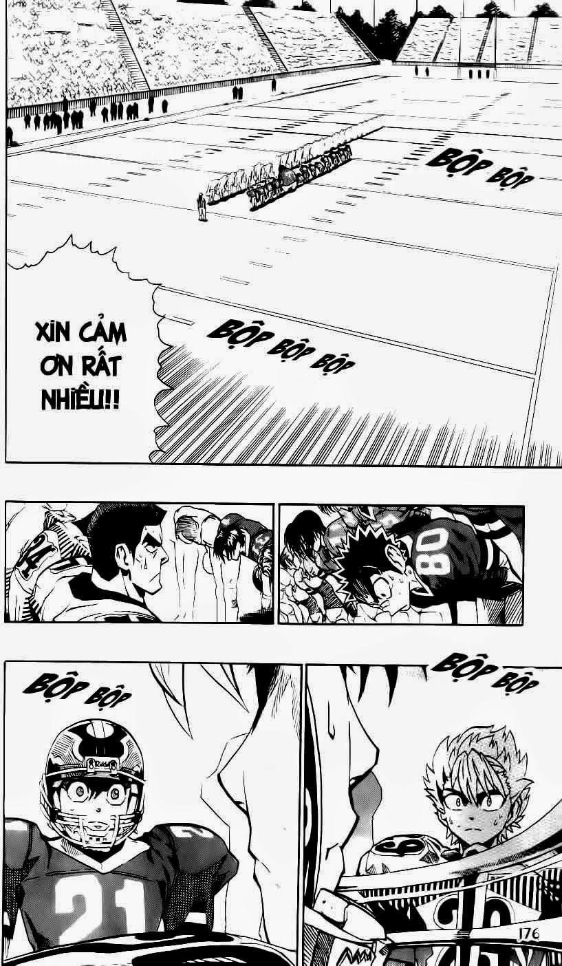 Lá Chắn Mắt Chapter 151 - Trang 2