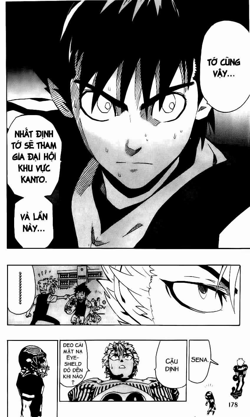 Lá Chắn Mắt Chapter 151 - Trang 2