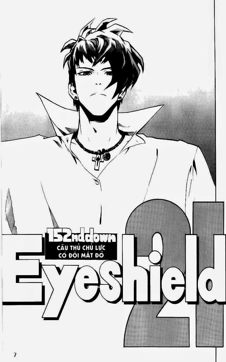 Lá Chắn Mắt Chapter 152 - Trang 2