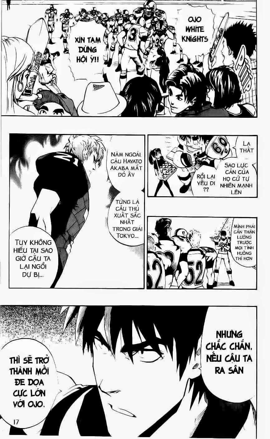 Lá Chắn Mắt Chapter 152 - Trang 2