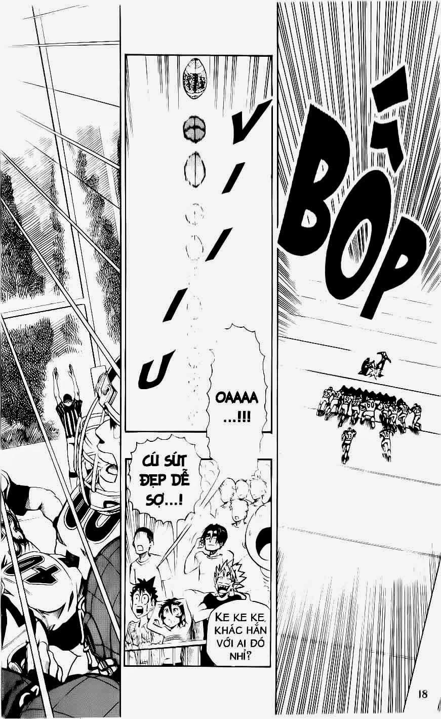 Lá Chắn Mắt Chapter 152 - Trang 2