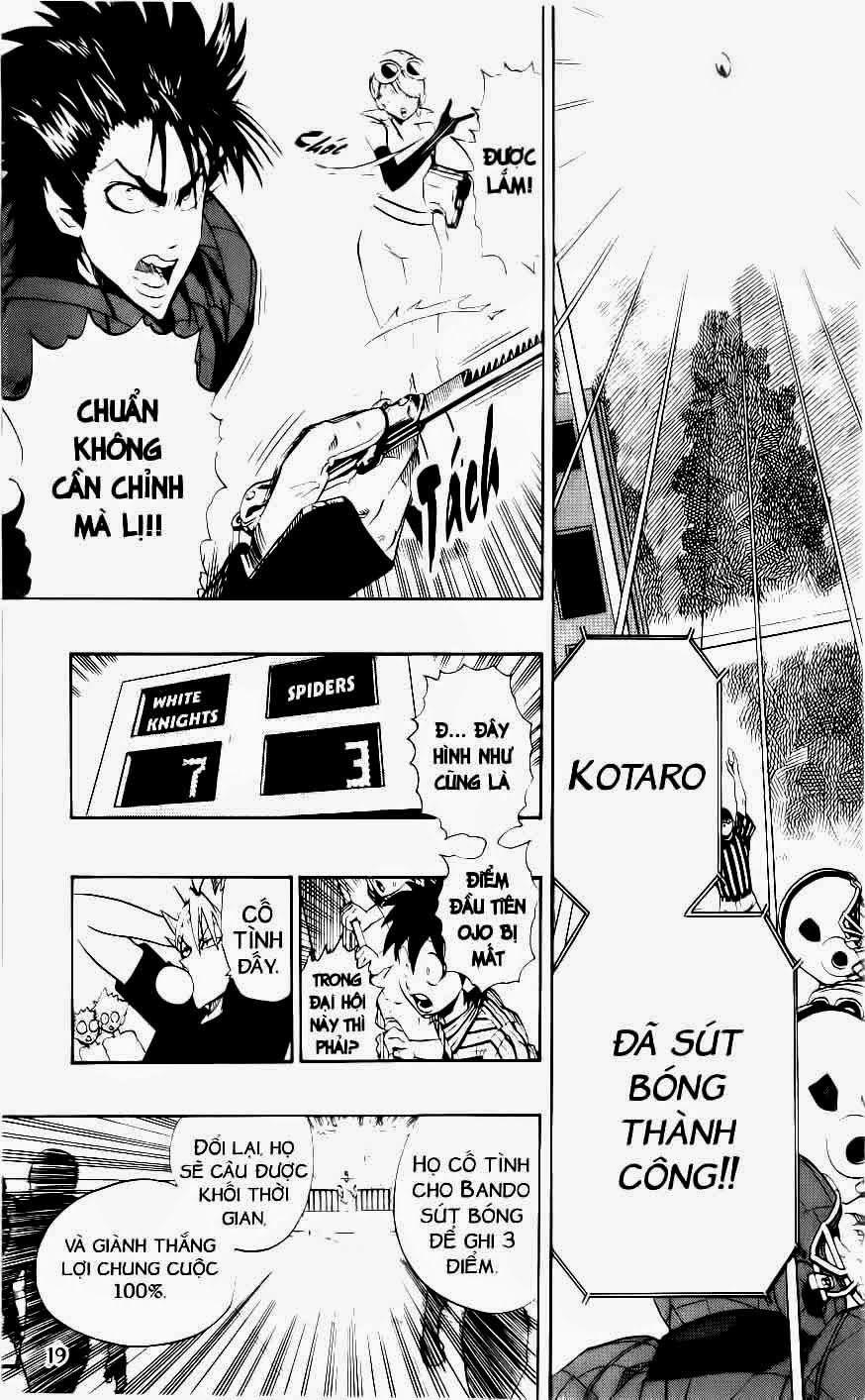 Lá Chắn Mắt Chapter 152 - Trang 2